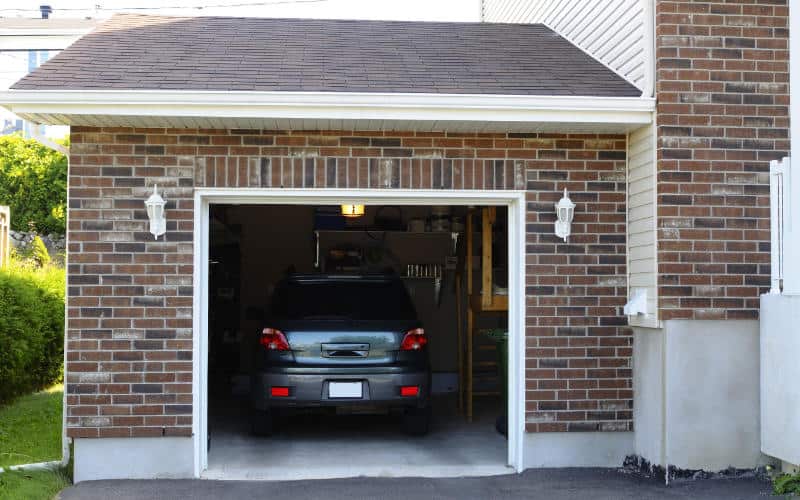 voordelen van garagepoorten